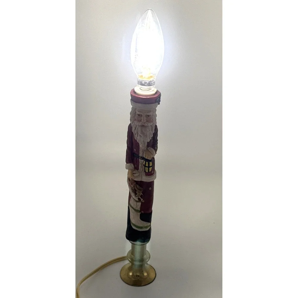Electrical Decorative santa claus